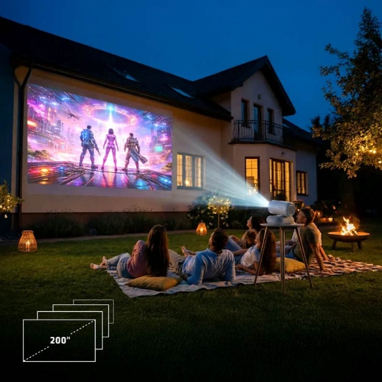 Slika  X-Lumen projektor XBLITZ