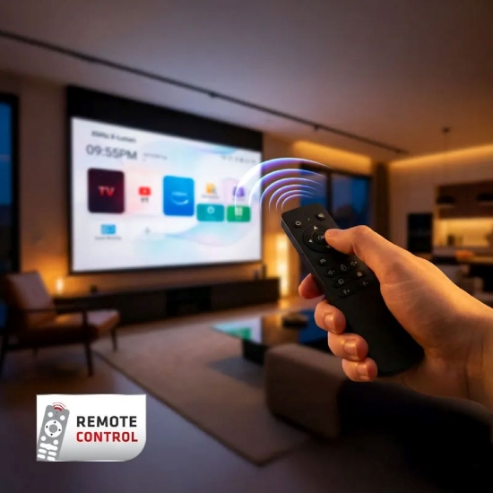 Slika  X-Lumen projektor XBLITZ