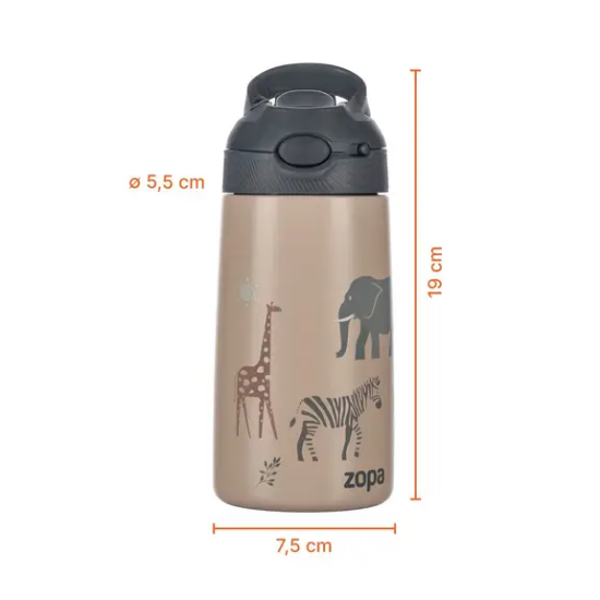 Slika Sport termo boca 400 ml Mountains Zopa 
