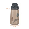 Slika Sport termo boca 400 ml Safari Zopa 