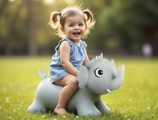 Slika Skakalica Skippy Elephant Zopa 