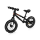 Bicikl bez pedala s ručnom kočnicom Racer Charcoal Black Zopa 