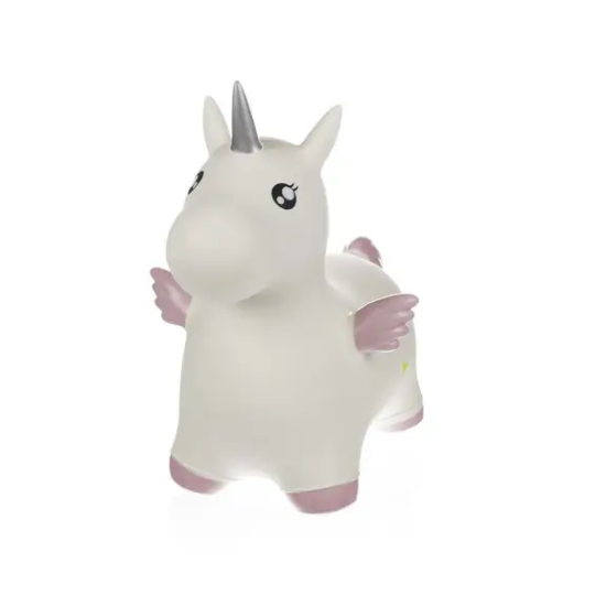 Slika Skakalica Skippy Unicorn Wings Zopa 