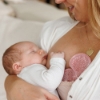 Slika Gel oblog kompresa za grudi, 2 kom Babyono 