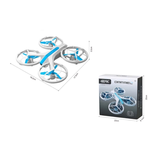 Slika RC Dron - Quadcopter, 3MP, USB, wifi