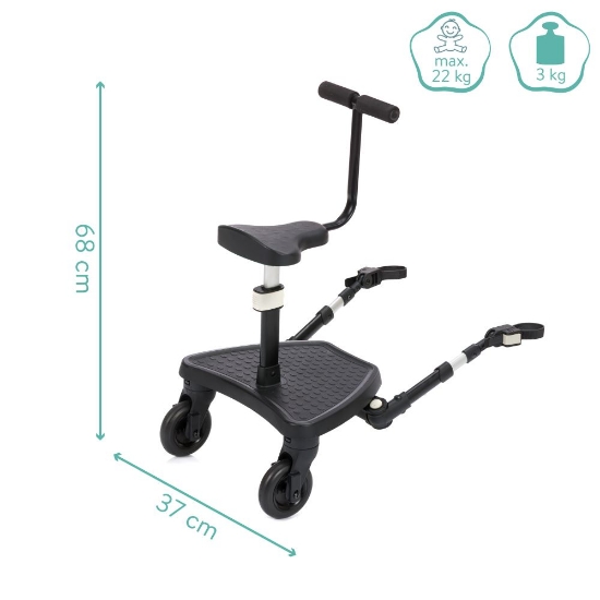 Slika FlexRide nastavak za stajanje i sjedenje Filliboard 