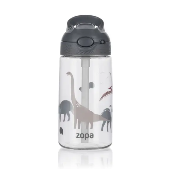 Slika Tritan Sport boca 480 ml Dino Zopa 