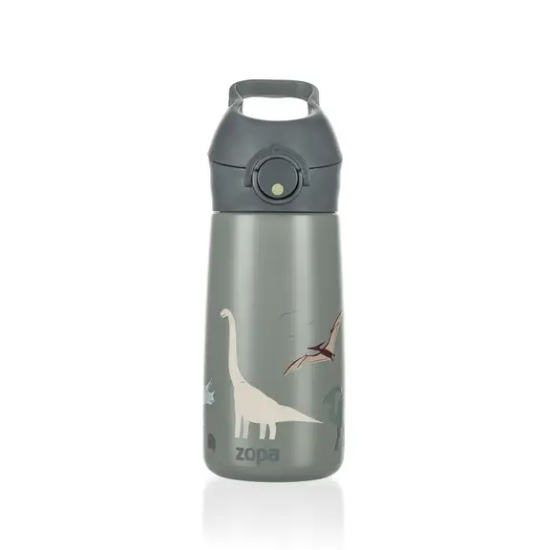 Slika Termos boca s nastavkom za piće 400 ml Dino Zopa 
