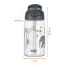 Slika Zopa Tritan Sport boca 480 ml Mountains