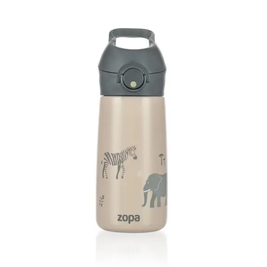 Slika Termos boca s nastavkom za piće 400 ml Safari Zopa 