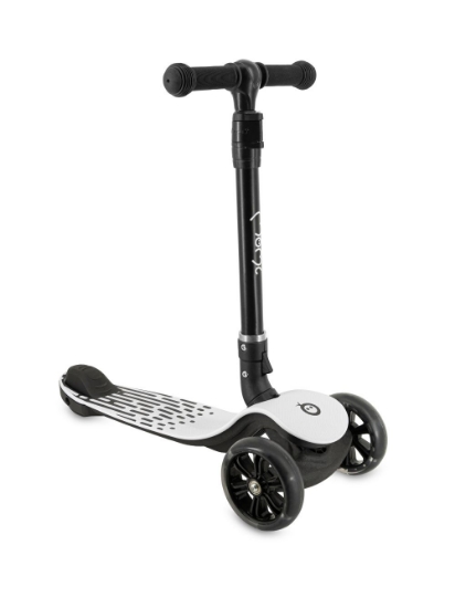 Slika Romobil SAN LED, Gray Momi
