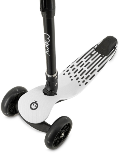 Slika Romobil SAN LED, Gray Momi