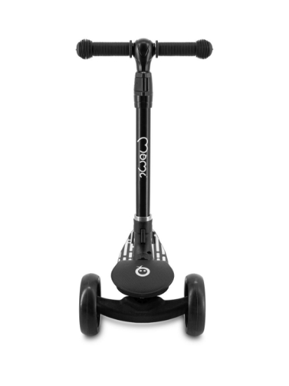 Slika Romobil SAN LED, Black Momi 