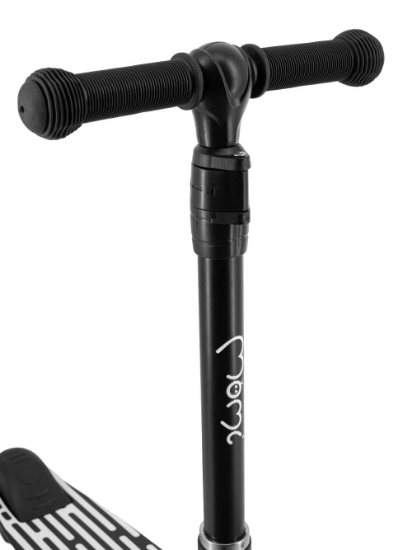Slika Romobil SAN LED, Black Momi 