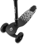 Slika Romobil SAN LED, Black Momi 