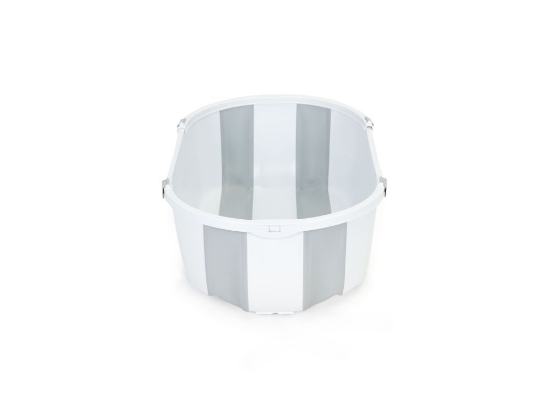 Slika Sklopiva kadica, grey Ecotoys 