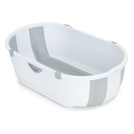 Slika Sklopiva kadica, grey Ecotoys 