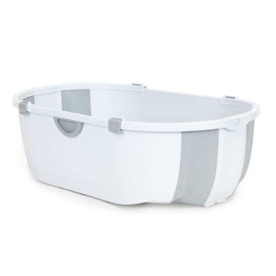 Slika Sklopiva kadica, grey Ecotoys 