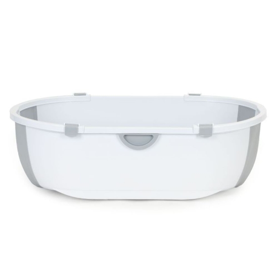 Slika Sklopiva kadica, grey Ecotoys 