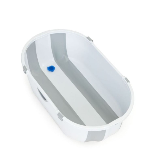 Slika Sklopiva kadica, grey Ecotoys 