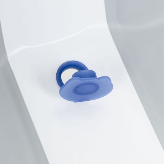 Slika Sklopiva kadica, grey Ecotoys 