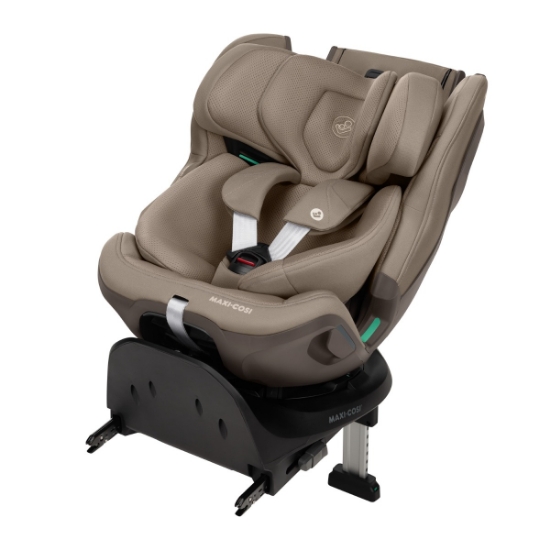 Slika Autosjedalica Emerald 360 Plus, Grupa 0+, 1, 2, 3 (0-36 kg) (40-150 cm) - Authentic Truffle Maxi-Cosi 