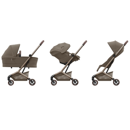 Slika Kišobran kolica Fame Cabin - Oak Truffle Maxi-Cosi 