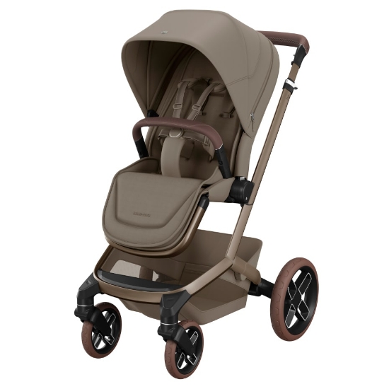 Slika  Kolica Fame - Oak Truffle Maxi-Cosi