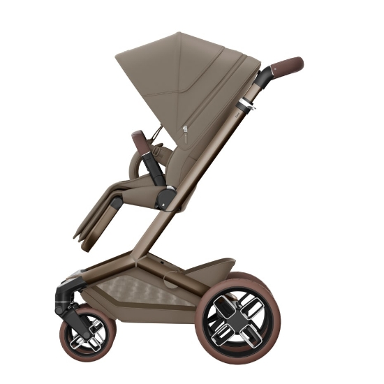 Slika  Kolica Fame - Oak Truffle Maxi-Cosi