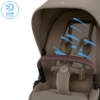 Slika  Kolica Fame - Oak Truffle Maxi-Cosi
