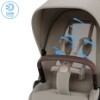 Slika Kolica Fame - Sapphire Sand Maxi-Cosi 