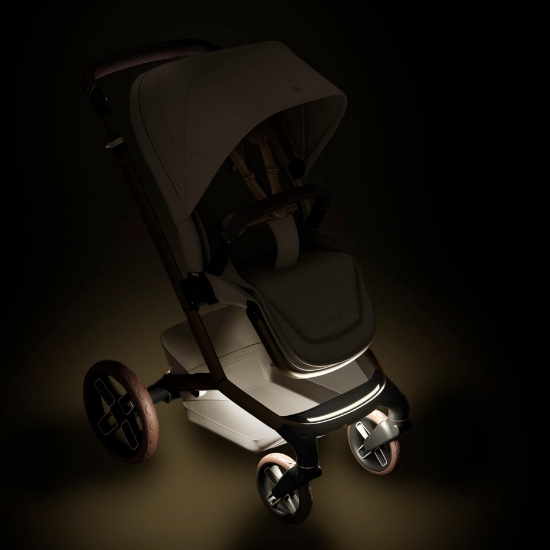 Slika Kolica Fame - Sapphire Sand Maxi-Cosi 