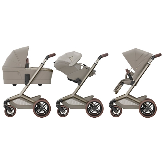 Slika Kolica Fame - Sapphire Sand Maxi-Cosi 