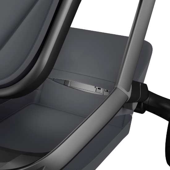 Slika Kolica Fame - Moon Graphite Maxi-Cosi 