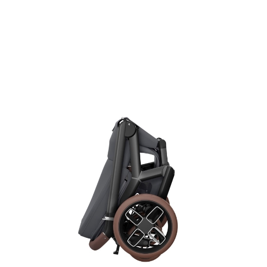 Slika Kolica Fame - Moon Graphite Maxi-Cosi 
