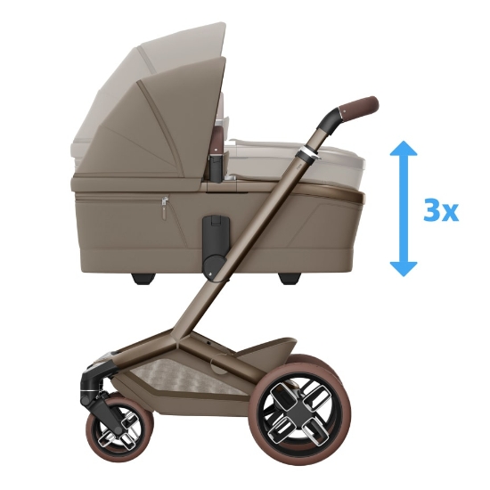 Slika Košara Fame - Oak Truffle Maxi-Cosi 