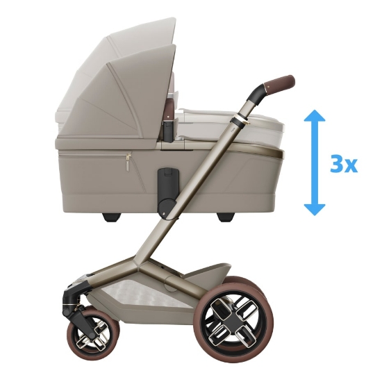 Slika Košara Fame - Sapphire Sand Maxi-Cosi 