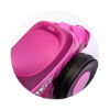Slika BubbleRider guralica s glazbom i puhalicom za mjehuriće Pink - Chipolino