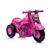 Slika BubbleRider guralica s glazbom i puhalicom za mjehuriće Pink - Chipolino