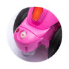 Slika BubbleRider guralica s glazbom i puhalicom za mjehuriće Pink - Chipolino