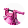 Slika BubbleRider guralica s glazbom i puhalicom za mjehuriće Pink - Chipolino