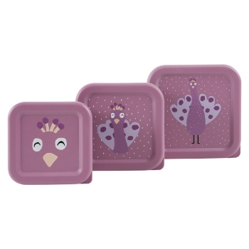 Slika 3-djelni komplet kutijica za grickalice nesting mrs. peacock trixie®
