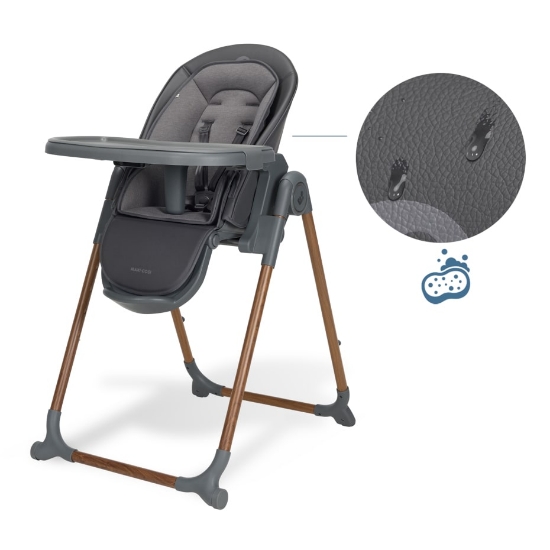 Slika Hranilica Ava Plus - Elegance Graphite Maxi-Cosi 