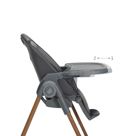 Slika Hranilica Ava Plus - Elegance Graphite Maxi-Cosi 