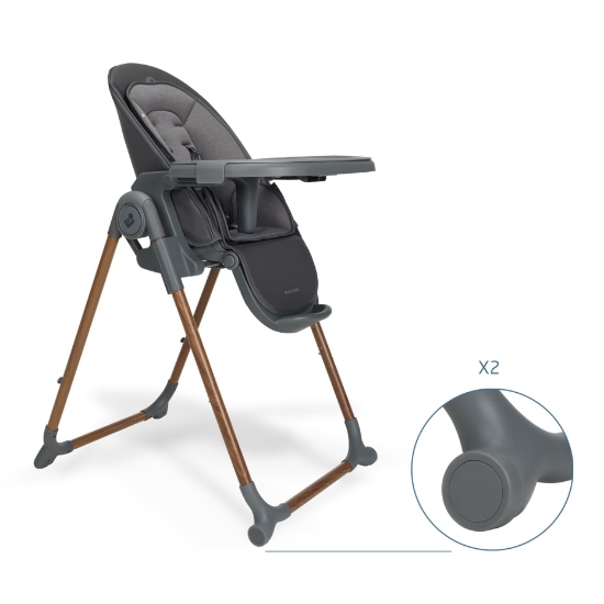 Slika Hranilica Ava Plus - Elegance Graphite Maxi-Cosi 