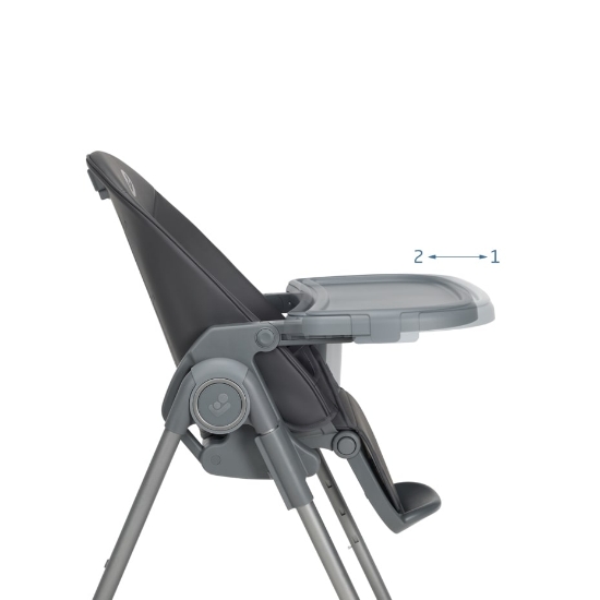 Slika Hranilica Ava 2 - Elegance Graphite Maxi-Cosi 