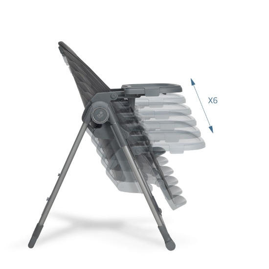 Slika Hranilica Ava 2 - Elegance Graphite Maxi-Cosi 