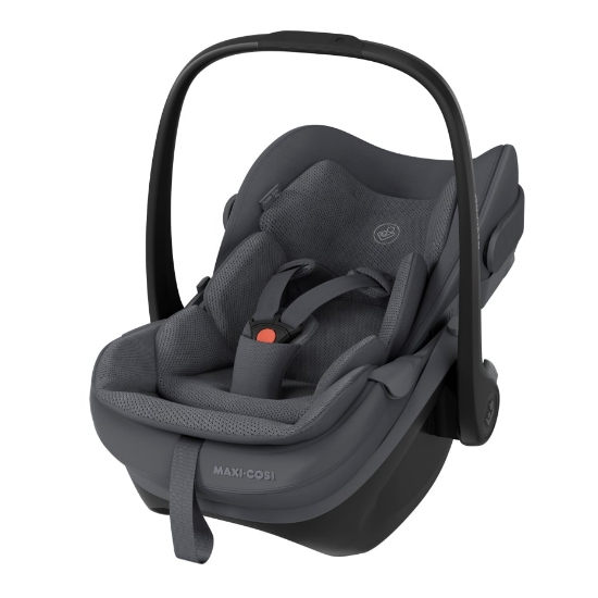 Slika  Autosjedalica Pebble Slide Pro, Grupa 0+ (0-13 kg) (40-87 cm) - Moon Graphite Maxi-Cosi