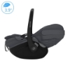 Slika  Autosjedalica Pebble Slide Pro, Grupa 0+ (0-13 kg) (40-87 cm) - Moon Graphite Maxi-Cosi