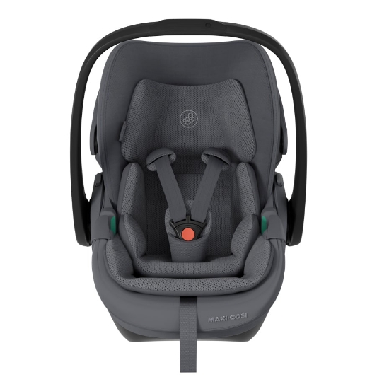Slika  Autosjedalica Pebble Slide Pro, Grupa 0+ (0-13 kg) (40-87 cm) - Moon Graphite Maxi-Cosi